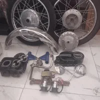 لوازم یاماها۲۰۰