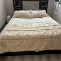 تخت خواب دو نفره|تخت و سرویس خواب|اصفهان, شیخ اشراق|دیوار