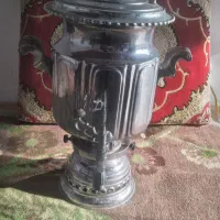 سماور گازی ۱۰ لیتری ورق سنگین قدیمی