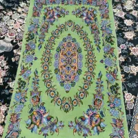 فرش ذرع و نیم|فرش|کرمانشاه, |دیوار