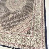 فرش ۹متری طرح ماهی