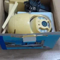 دوربین وای فای دار و دوربین مدار بسته