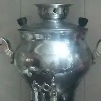 سماور نو و تمیز