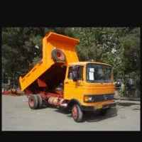 حمل بار خاور کمپرسی