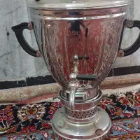 سماور نفتی ۶ لیتری کاملا نو