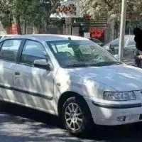 سمند(ef7)ای اف سون مدل 90 دوگانه سوز