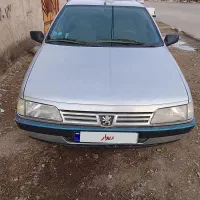 پژو ۴۰۵. شاسی پلم بدون افتاب سوختگی