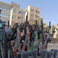 دوچرخه ۲۰و۲۴و۲۶ فوما ترمز دیسکی کمک دار|دوچرخه، اسکیت، اسکوتر|مشهد, آزادشهر|دیوار