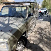 مزدا وانت ۱۳۸۴|خودرو سواری و وانت|قهدریجان, |دیوار