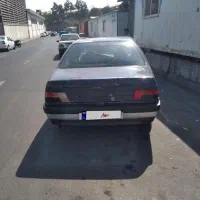 پژو 405 GL بنزینی، مدل ۱۳۷۳