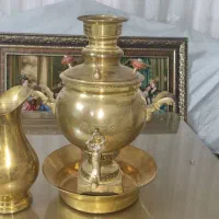 آنتیک روسی مهردار