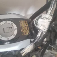 موتورمدل۴۰۴خشک سند سفی|موتورسیکلت|مشهد, شهید شهریاری|دیوار