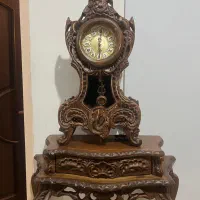 ساعت ایستاده
