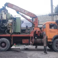 جرثقیل کرج و کمالشهر سلطانی ۳تن الی ۱۵تن