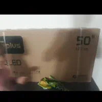 تلویزیون gplus 50inch