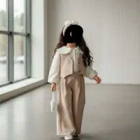 انواع لباس دخترانه مجلسی و بیرونی