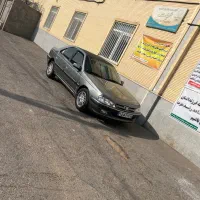 پژو پارس پرشیا ۸۷