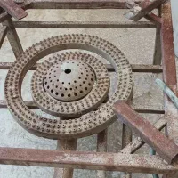 اجاق گاز فشار قوی مخصوص آشپزیهای مهمونی