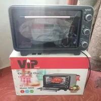 آوِن توستر ViP chef 5000|اجاق گاز و لوازم برقی پخت‌وپز|مشهد, شهید بهشتی|دیوار