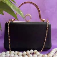 کیف مجلسی چرم طبیعی