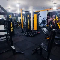 باشگاه بدنسازی کامل و ست اماده راه اندازی