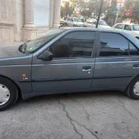 سواری پژو 405|خودرو سواری و وانت|قم, کیوانفر|دیوار