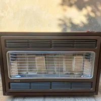 بخاری گازی|بخاری، هیتر، شومینه|شیراز, لب آب|دیوار