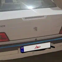 405slx|خودرو سواری و وانت|میبد, |دیوار