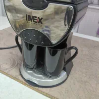 قهوه ساز  برقی ایمکس