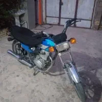 موتور ۲۰۰|موتورسیکلت|آبادان, |دیوار