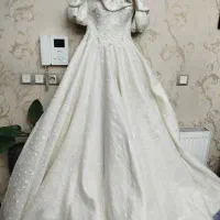 لباس عروس و لباس حنابندان سایز 36|لباس|قدس, شهرک فرزان|دیوار