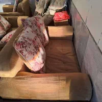 مبل راحتی|مبلمان خانگی و میز عسلی|تهران, دریا|دیوار