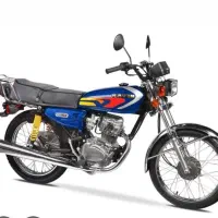 موتور 125 کبیر