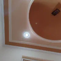 نقاشی ساختمان و کناف و