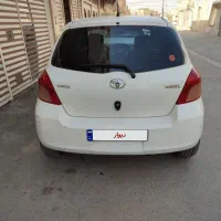 تویوتا یاریس هاچبک 1300cc، مدل ۲۰۰۸|خودرو سواری و وانت|برخوار, |دیوار