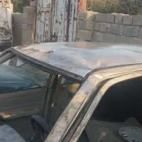 پراید تصادفی مدل ۸۷ دوگانه