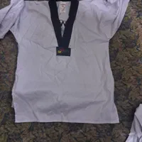 لباس تکواندو سایز ۲