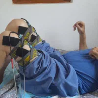 فیزیوتراپی منزل سکته و سالمندان