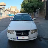 سمند سورن ۹۲ خانگی استثنایی