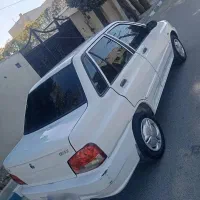 پراید 132 سفید مدل 91|خودرو سواری و وانت|باغستان, |دیوار