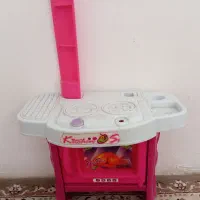 گاز بازی.(مناسب کودکان ۵ تا ۱۰ سال)