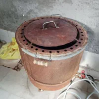 تنور گازی قدیمی اصل