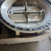 پاتیل گز، همزن و لول کن.|ماشین‌آلات صنعتی|قم, کوه سفید|دیوار