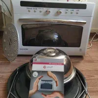 سولاردام الجی اصل ms95  با منو بالا دکور بوده