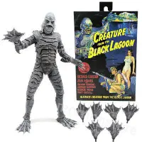 اکشن فیگور هیولای باتلاق اورجینال نایاب