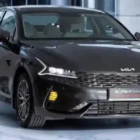 کیا K5 مشکی فول ۲۰۲۴ صفر