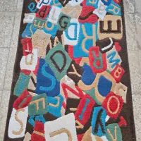 قالیچه|فرش|اصفهان, سنبلستان|دیوار