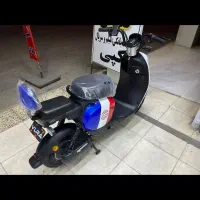 موتور سیکلت برقی