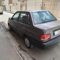 پراید مدل 89دوگانه کارخانه