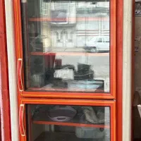 یخچال مرغ فروشی